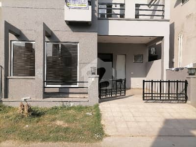 A Great Choice For A 5 Marla House Available In Divine Gardens