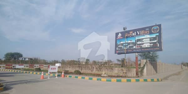 In Multan You Can Find The Perfect Prime Location Residential Plot For sale