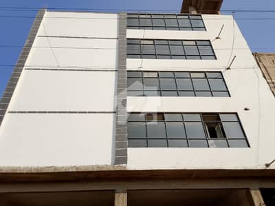 Showroom Available For Rent Main Nagan Chowrangi