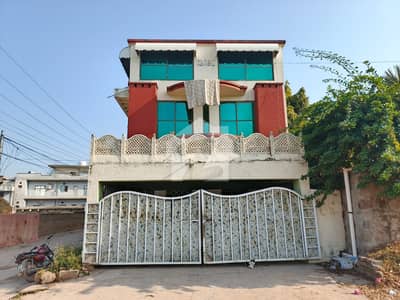 بنی گالہ اسلام آباد میں 10 کمروں کا 10 مرلہ مکان 6.5 کروڑ میں برائے فروخت۔