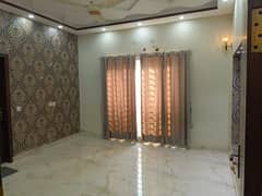 5 Marla Neat And Clean Upper Portion With Gas Available For Rent In Usman Block Sector B Bahria Town Lahore