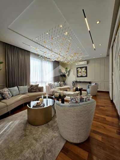 The Floating House A Signature Mediterranean Villa For Sale In DHA Phase 8