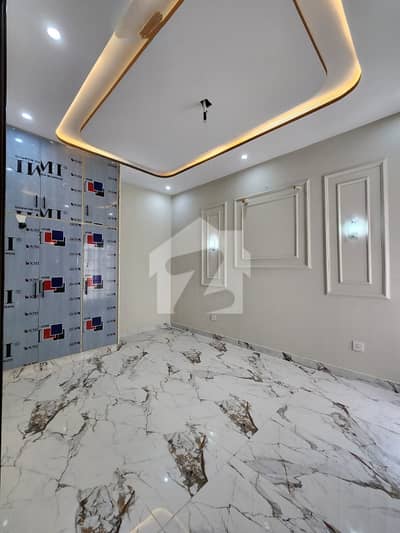 3 Marla Brand New House Available For Sale In Al Kabir Town Phase #2 Ali-Block.