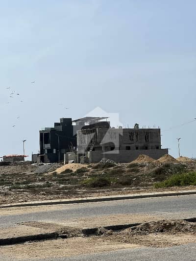 Dha Phase 8 Extension Corner Plot
