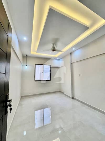 2 Bed DDs 1st Floor Just Like New Apartment For Sale In Bukhari Comm