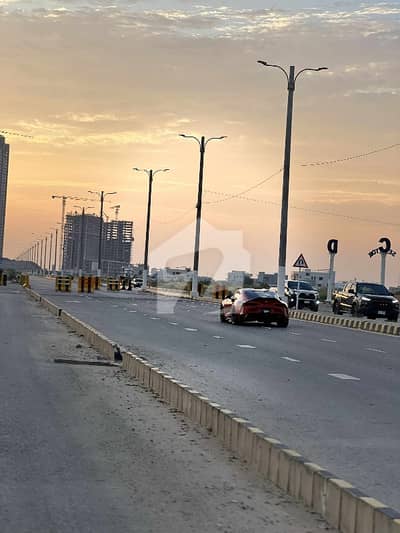 Ready To Buy A Residential Plot In DHA Phase 8 - Zone D Karachi