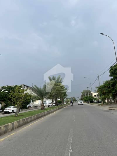 500 Yards Residential Plot For Sale Zone A