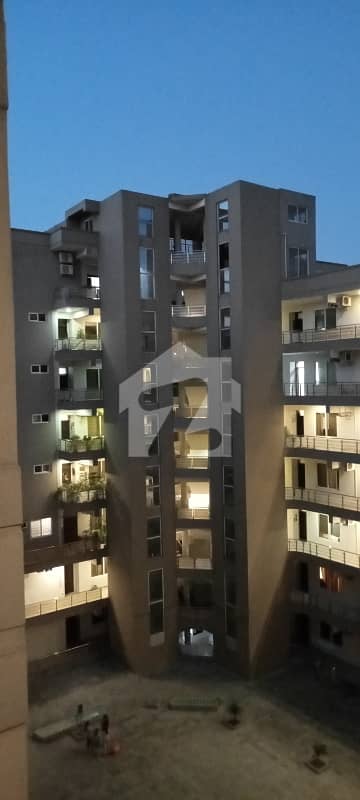 A Beautiful Unfinished Apartment Available For Rent In F-11/1 Islamabad