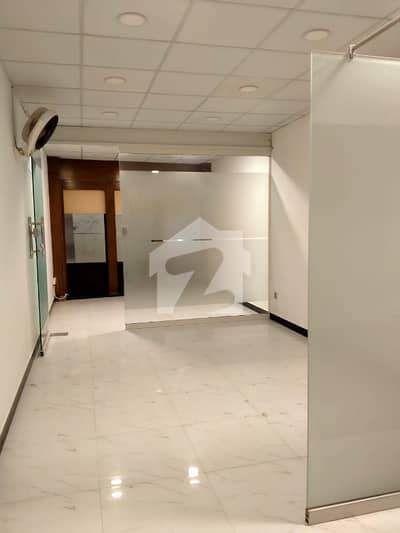 Office Available For Rent In F-11 Markaz Islamabad