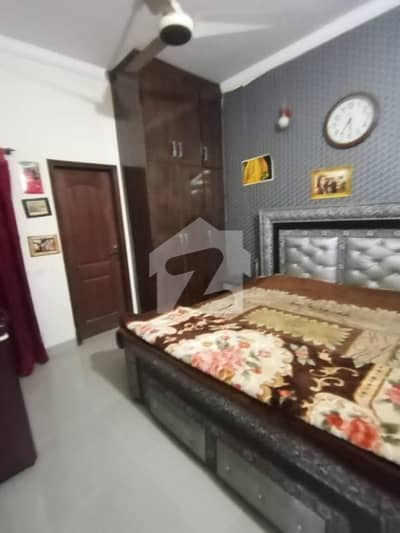 4 Marla Furnished Lower Portion Available For Rent