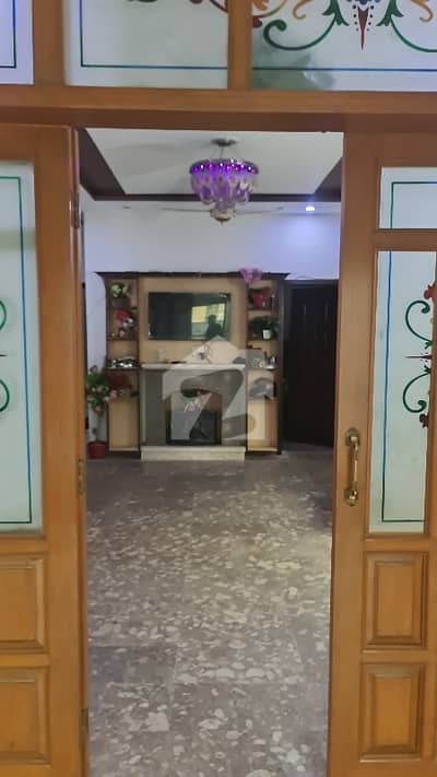 8 Marla Corner House