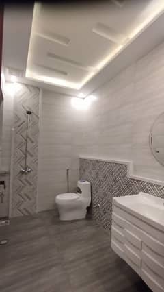 10 MARLA LIKE BRAND NEW LOWER PORTION UPPER LOCKED FOR RENT IN OVERSEAS A BLOCK BAHRIA TOWN LAHORE