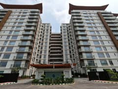 3 Bedrooms Brand New Apartment Available For Sale At Prime Location In Islamabad