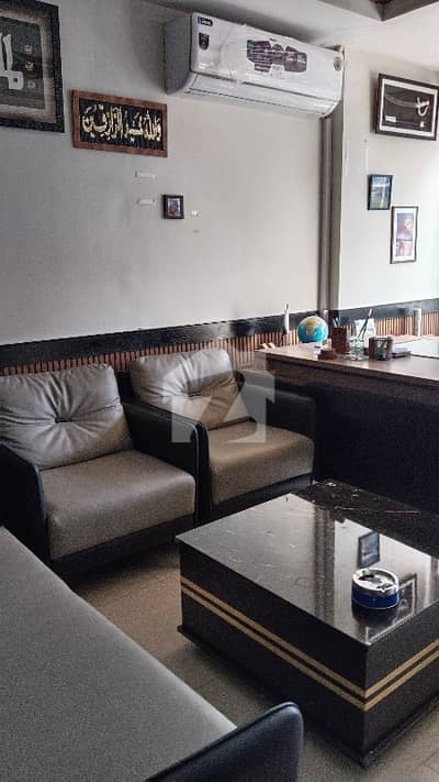 Fully Furnished Office Available For Rent In F-11 Markaz Islamabad