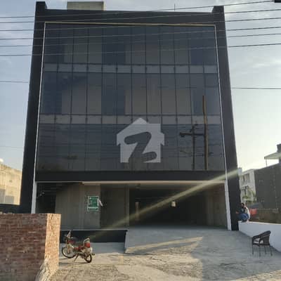 Brand New Commercial Plaza For Rent Main Boulevard
