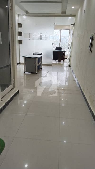 Renovated Office Available For Rent In F-11 Markaz Islamabad