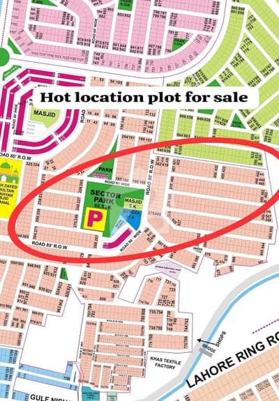 Hot Location Investor Price Plot For Sale