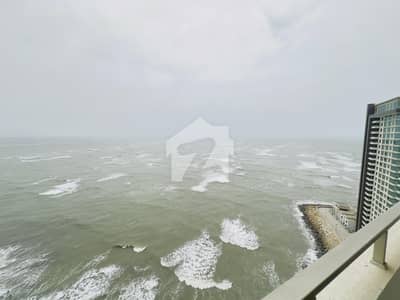 3 Bedroom Full Sea Facing Apartment Available For Rent In Pearl Tower