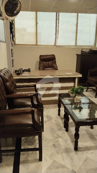 Newly Furnished Office Available For Rent In F-11 Markaz