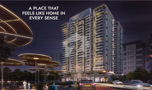 AA Beverly Luxury Apartments Booking Started | Investor-Friendly Payment Plan