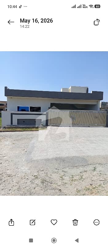 گلشنِِ صحت 1 ای ۔ 18,اسلام آباد میں 2 کمروں کا 10 مرلہ مکان 1.8 کروڑ میں برائے فروخت۔