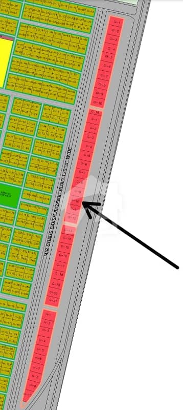 G10 Commercial Plot 1000 Sq Yards | Newtown Housing Project Airport Road Gwadar | 300 Ft Front | Ready to Construct G10 Commercial Plot 1000 Sq Yards | Newtown Housing Project Airport Road Gwadar | 300 Ft Front | Ready to Construct