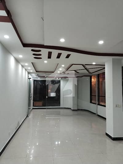 Office Available For Rent In F-11 Markaz Islamabad