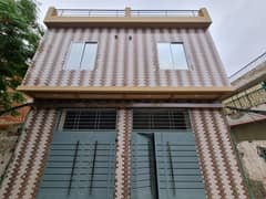 2 Marla Brand New House For Sale Nishtar Colony