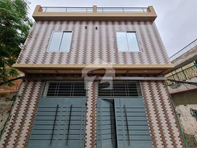2 Marla Brand New House For Sale Nishtar Colony