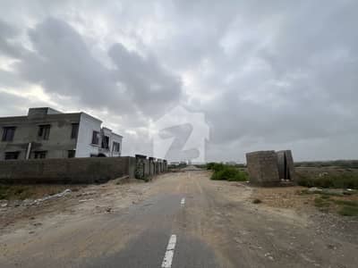 500 Yards Residential Plot DHA Phase 8, Zone E