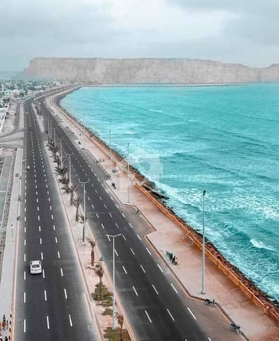 موضع دربیلہ جنوبی گوادر میں 8 کنال صنعتی زمین 2.25 لاکھ میں برائے فروخت۔