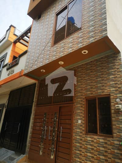 2 Marla Brand New House For Sale Nishtar Colony