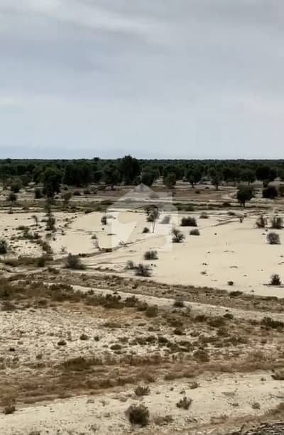 4 Kanal Commercial Land in Mouza Shanakani Dar Gwadar