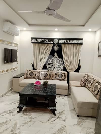 Luxury Furnished Apartments Available For Rent In Bahria Town Lahore