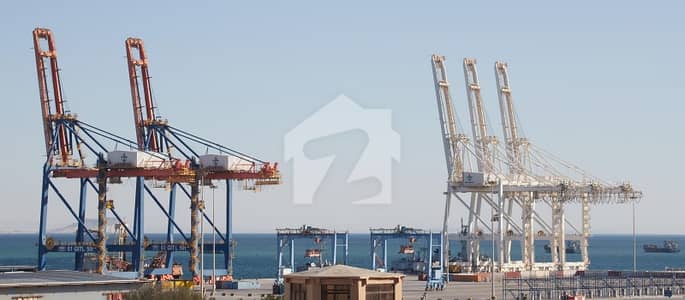 موضع شانی کنی در گوادر میں 16 کنال صنعتی زمین 50.0 لاکھ میں برائے فروخت۔