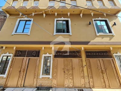 1.5 Marla Brand New House 3 Minute Walking Distance Ferozepur Road