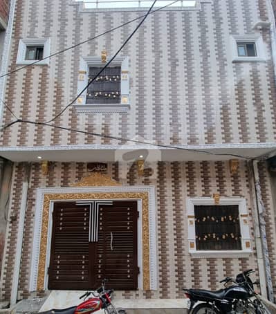 نشتر کالونی لاہور میں 3 کمروں کا 2 مرلہ مکان 63.0 لاکھ میں برائے فروخت۔