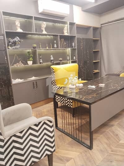Fully Furnished Office Space Available For Rent