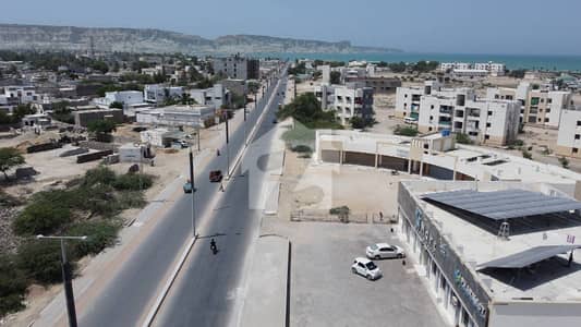 موضع چب کلمٹی گوادر میں 8 کنال رہائشی پلاٹ 10.0 لاکھ میں برائے فروخت۔