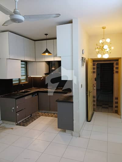 Available 2 bed DD west open brand new available in lakhani fantasia