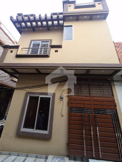 2 Marla Brand New Corner House For Sale Nishtar Colony 2 Marla Brand New Corner House For Sale Nishtar Colony