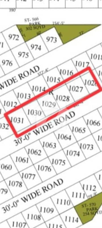 Nayanazimabad Block M 120y Plot Available For Sale
