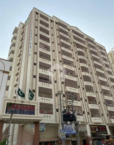 One Bed Lounge Apartment With Roof Available For Rent