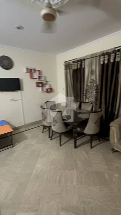 10 Marla Upper Portion For Rent With Separate Gate And Garage Near Orange Train