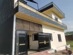 5 Marla Double Storey Corner House For Sale Bani Gala Islamabad