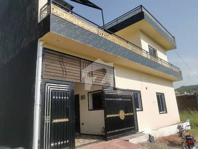 5 Marla Double Storey Corner House For Sale Bani Gala Islamabad 5 Marla Double Storey Corner House For Sale Bani Gala Islamabad