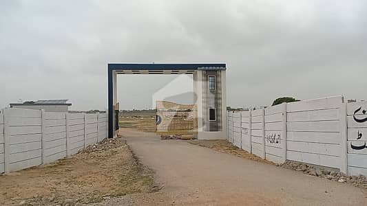 Ahmed Garden Plot For sale