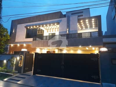 Kanal Brand New Double Storey House For Sale In Wapda Town Phase 1 6Bed Demand 9.95 Crore