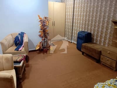Fully Furnished Flat Available For Rent In E-11/4 Fully Furnished Flat Available For Rent In E-11/4