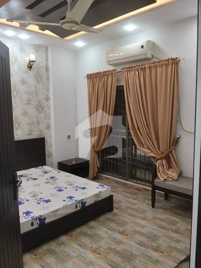 Full Furnished House Five Marla Available For Rent In Citi Housing Sialkot